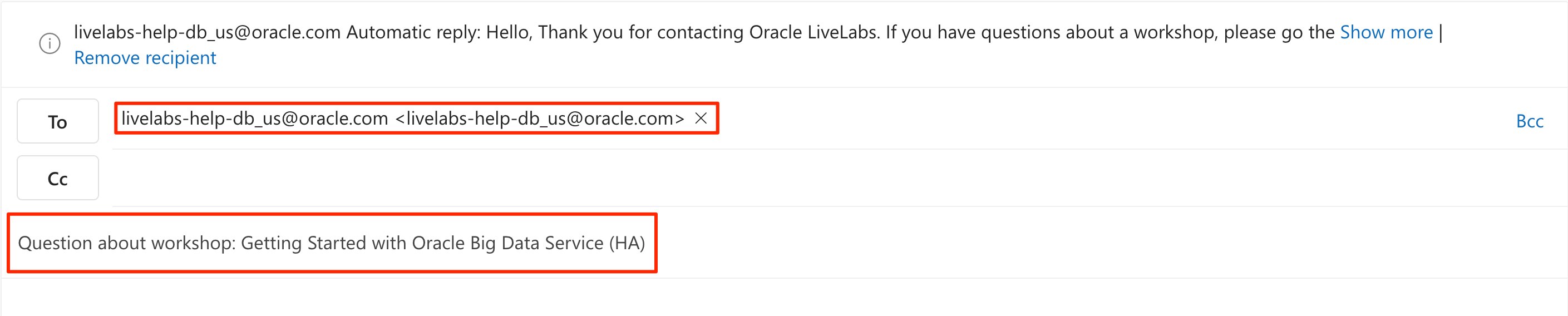 Email